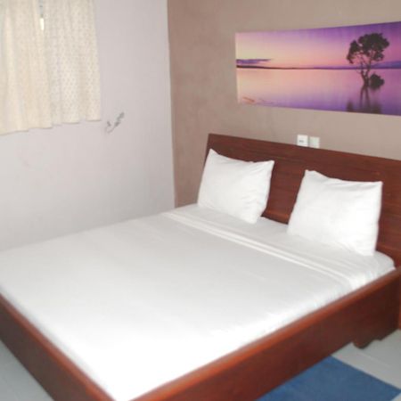 Benin City Center Hotel Κοτονού Εξωτερικό φωτογραφία